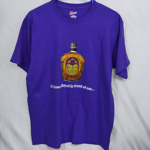 crown royal shirts